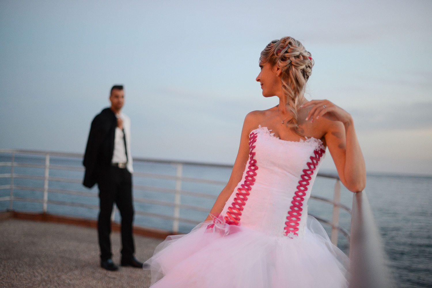 Le wedding blues