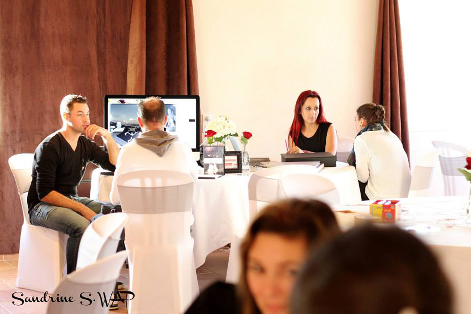 Le salon Noces Secrètes