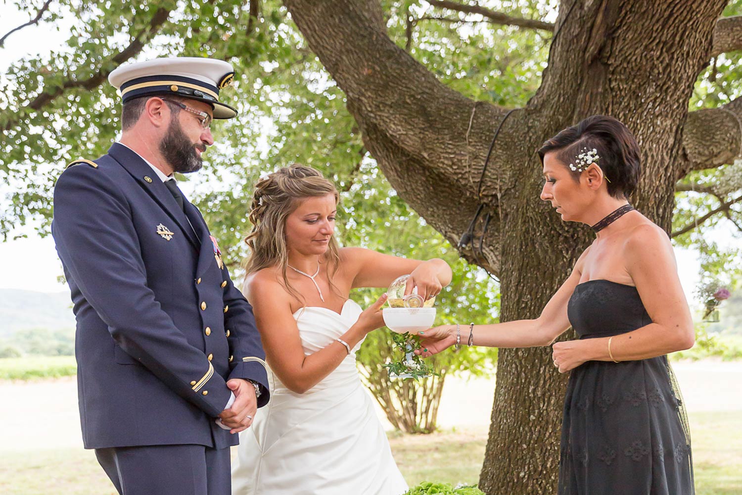 Choisir le thème de son mariage