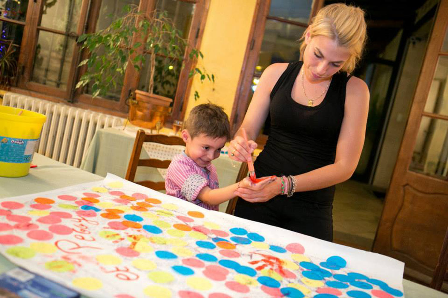 Occuper les enfants pour votre mariage