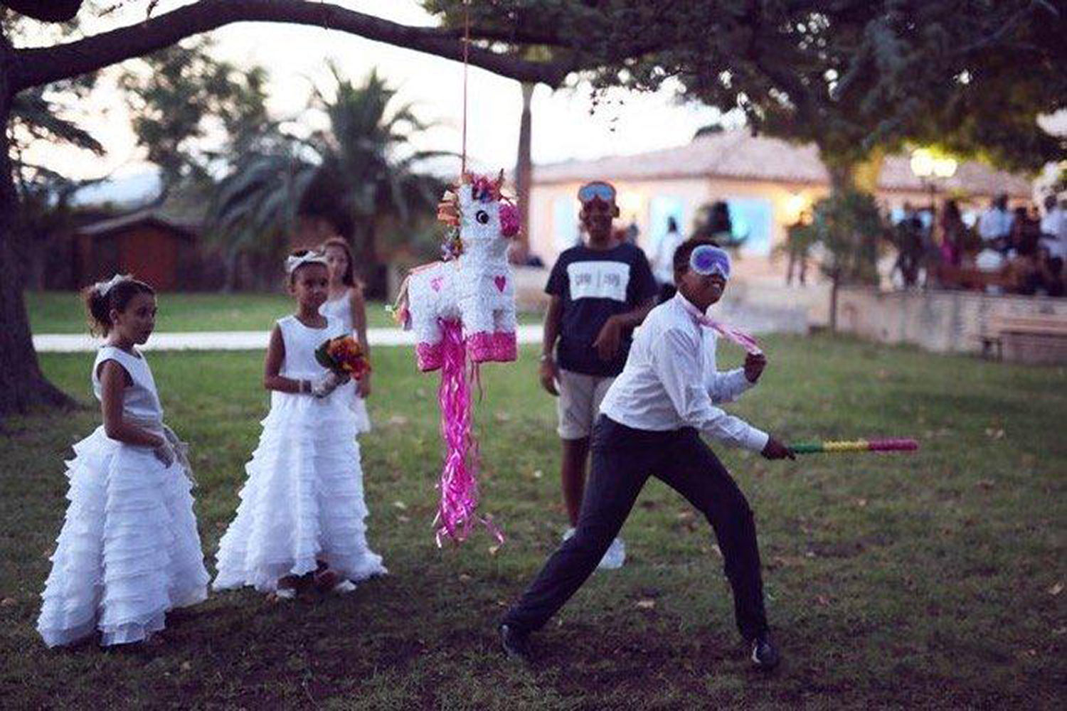 Occuper les enfants pour votre mariage