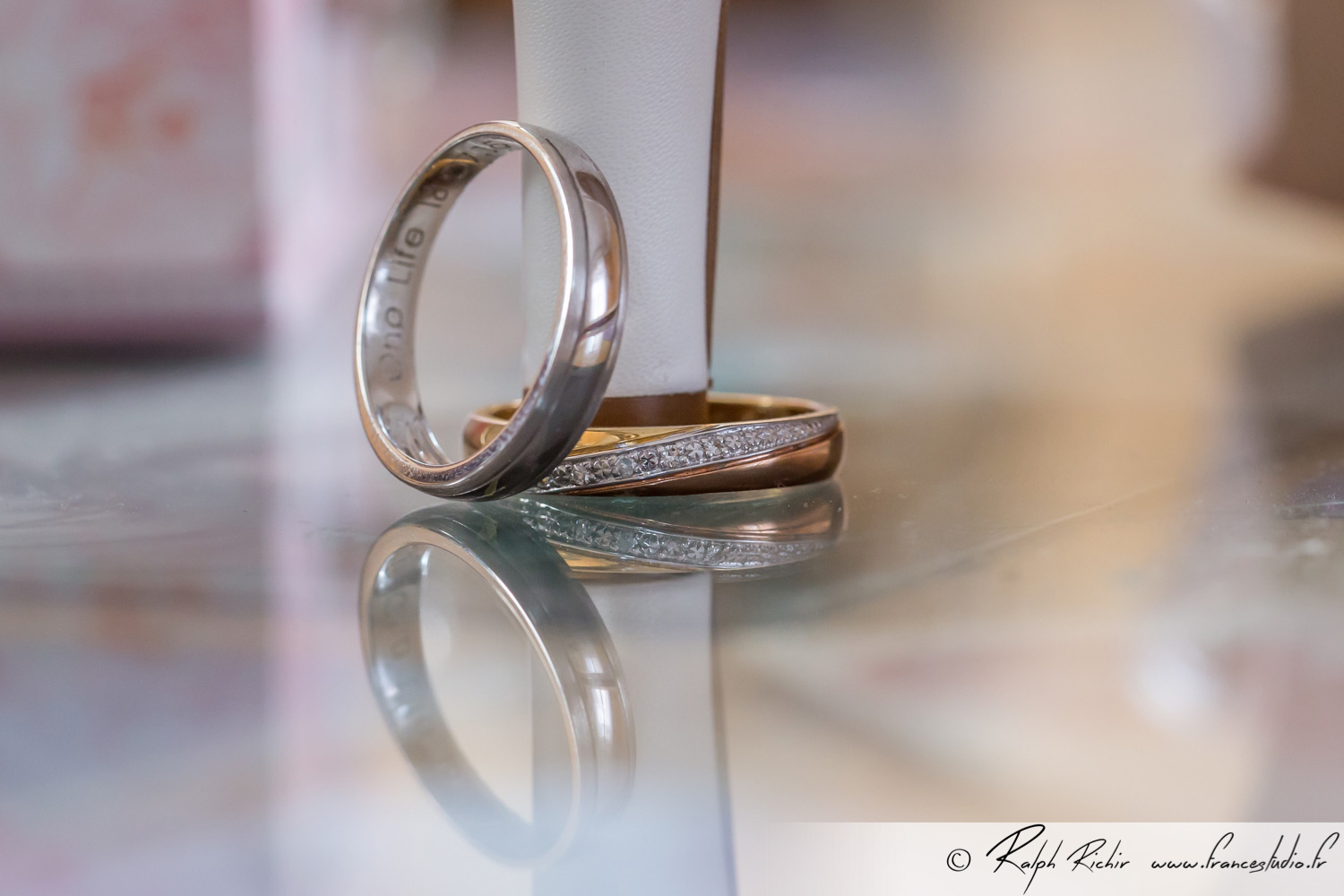 Les demandes en mariage de noël