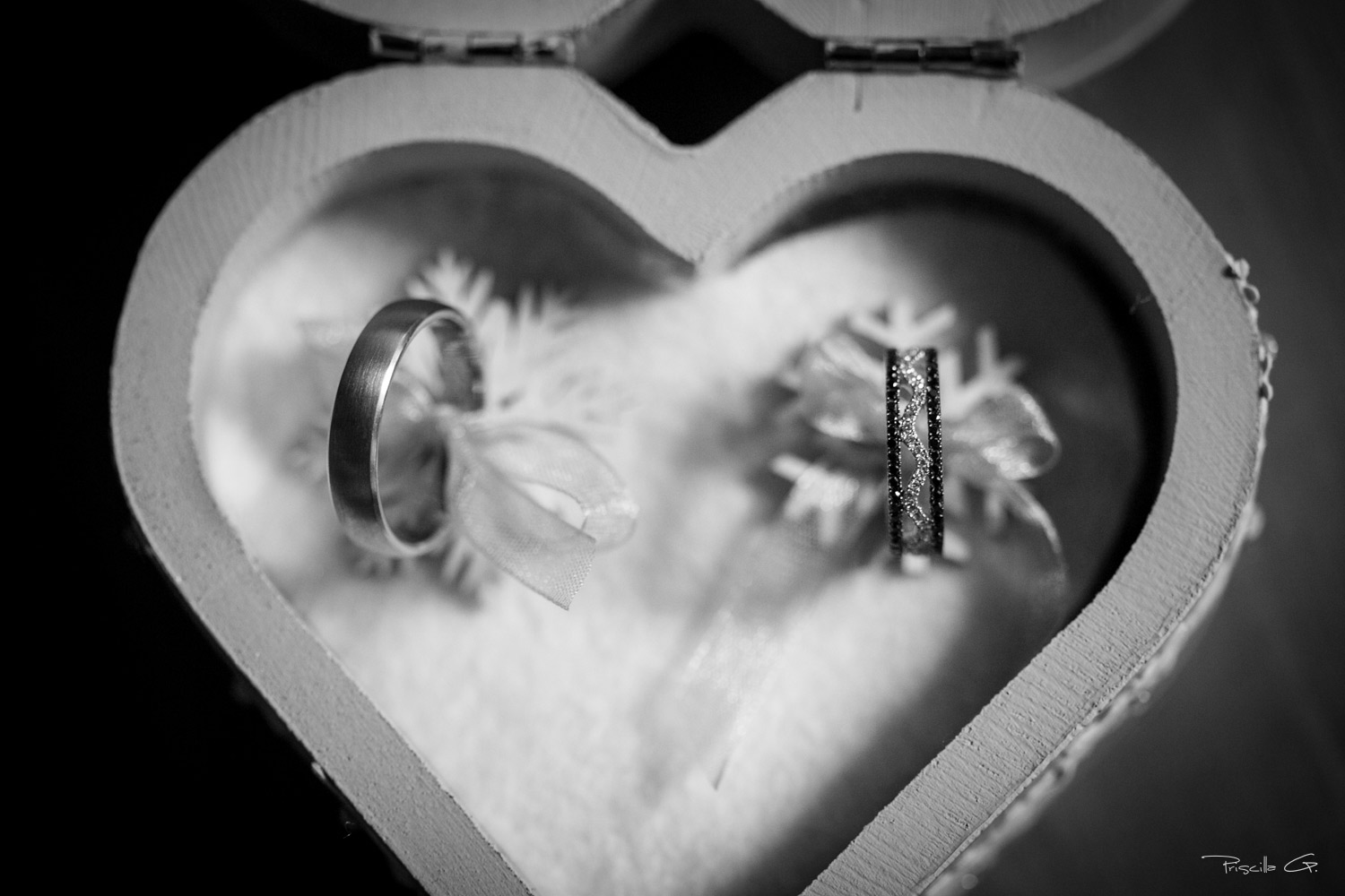 Les demandes en mariage de noël