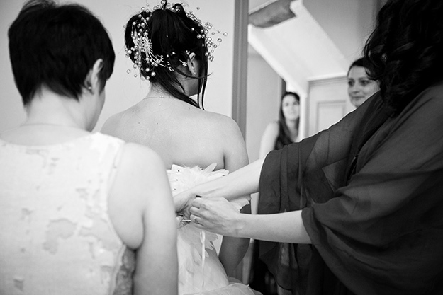 Le tarif d'une wedding planner