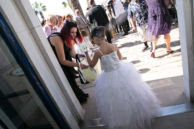 Le tarif d'une wedding planner