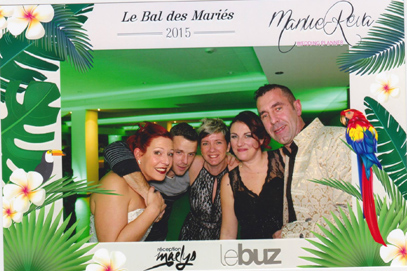 Le Bal des Mariés 2015