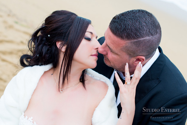 La question bronzage mariage