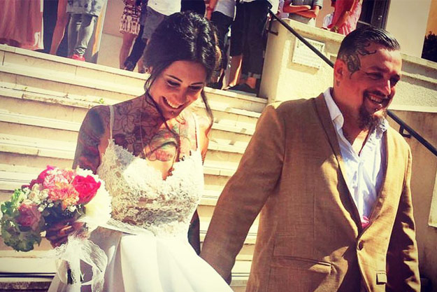 La veille du mariage