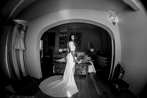Laura et Mike : l'heureux mariage