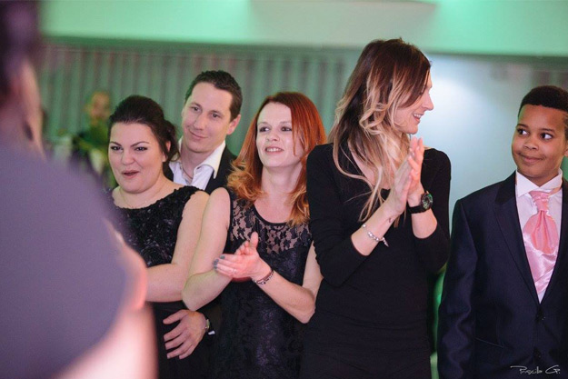 Le Bal des mariés 2016