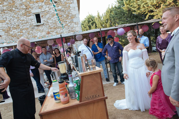 Le mariage de Karine et Fabien