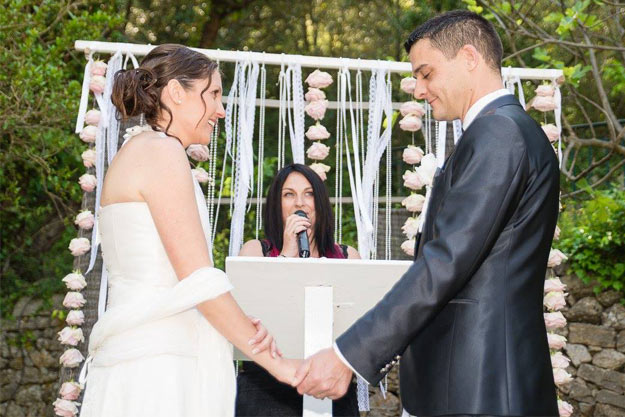 Choisir l’officiant de sa cérémonie laique