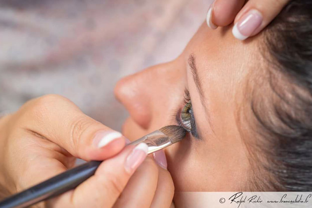 Votre maquillage de mariée