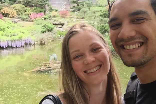Les préparatifs mariage de Christelle et Christophe
