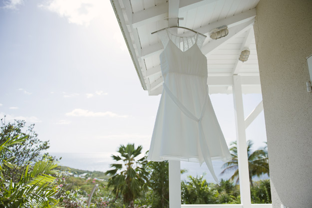Unis en Guadeloupe : Alexandra et Olivier