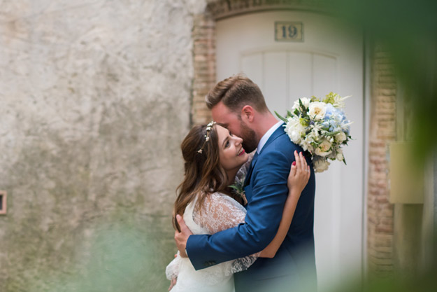 Etre photographe de mariage par Marion de Ella Photographie
