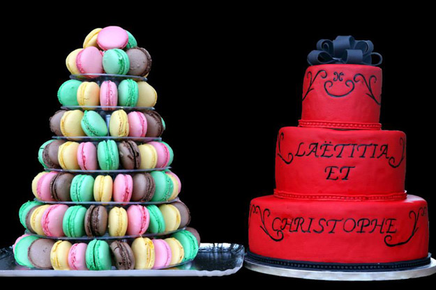 Le dessert de votre mariage