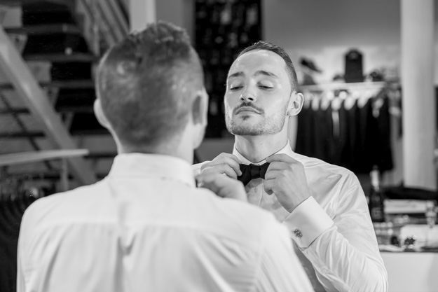 Trouver son costume de mariage