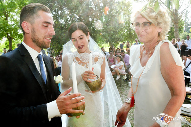 Adeline et Grégoire nous parlent de leur cérémonie laique