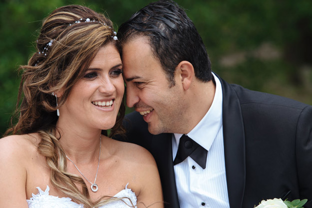Laetitia et Rachid racontent leur cérémonie laïque