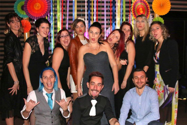 Le Bal des Mariés 2017