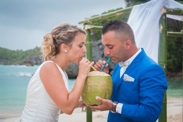 Elopement en Guadeloupe