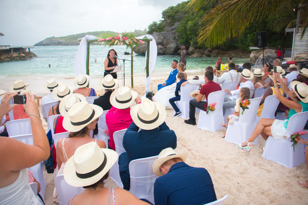 Elopement en Guadeloupe