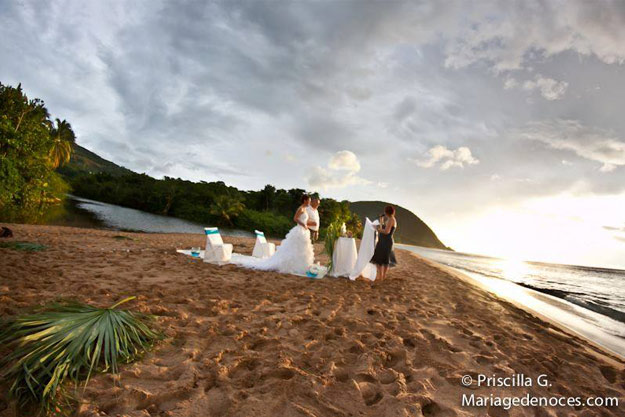 Elopement en Guadeloupe