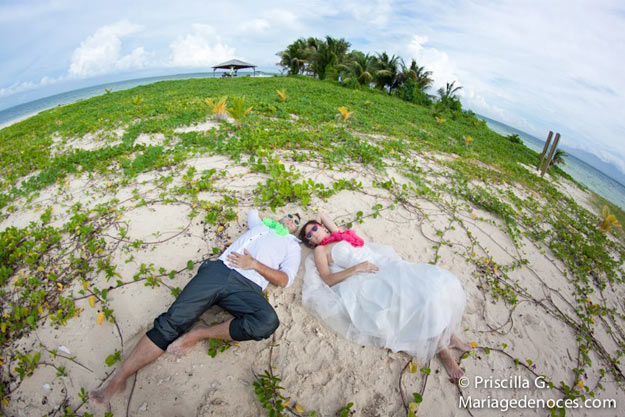 Elopement en Guadeloupe
