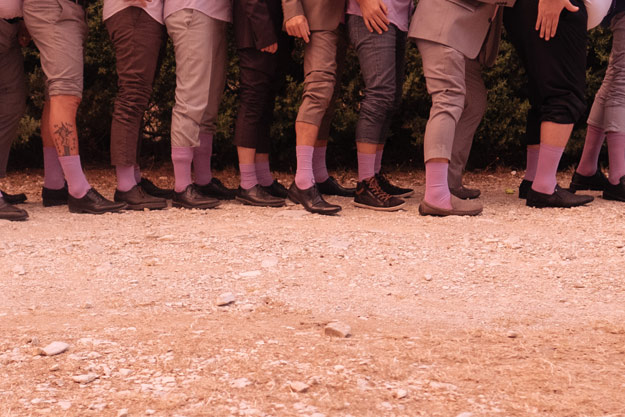 Invités de mariage : votre tenue !