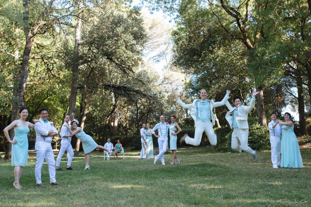 Invités de mariage : votre tenue !