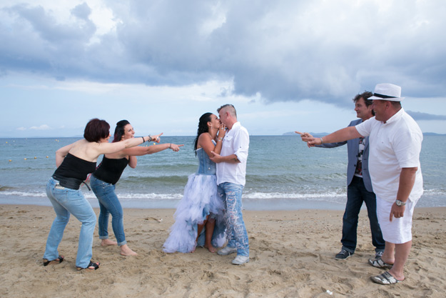 Invités de mariage : votre tenue !