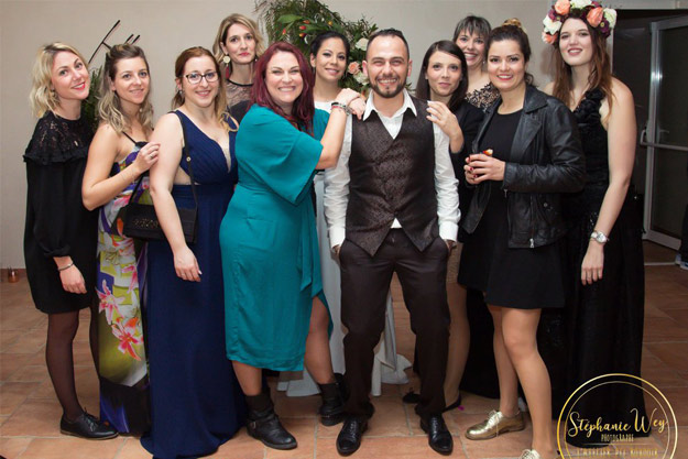 Le dernier Bal des Mariés par Manue Reva