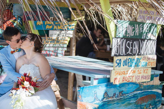 Votre mariage en Guadeloupe