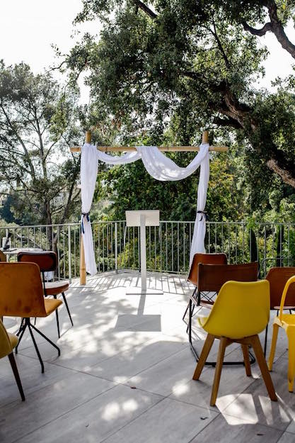Karine et Yann racontent leur mariage en Provence