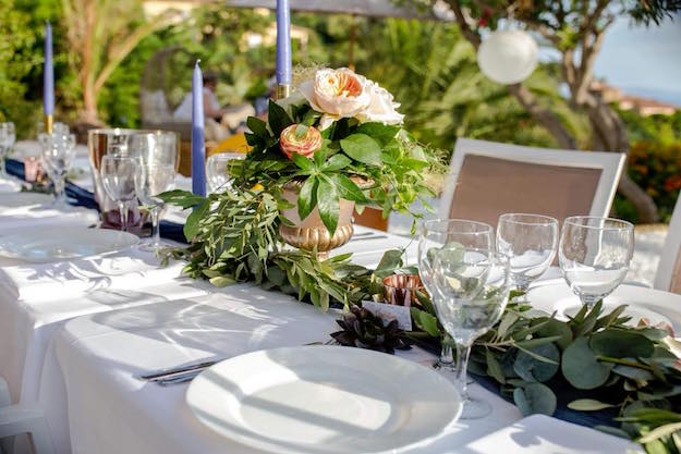Karine et Yann racontent leur mariage en Provence