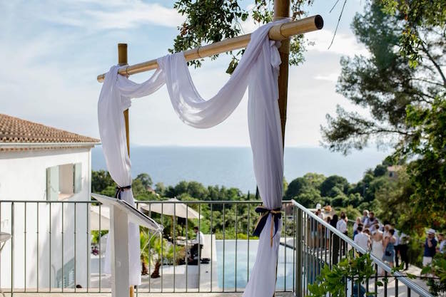Karine et Yann racontent leur mariage en Provence