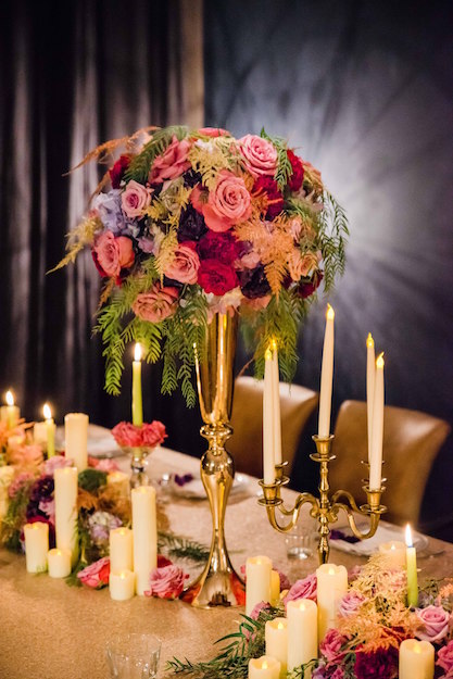 Les fleurs de votre mariage
