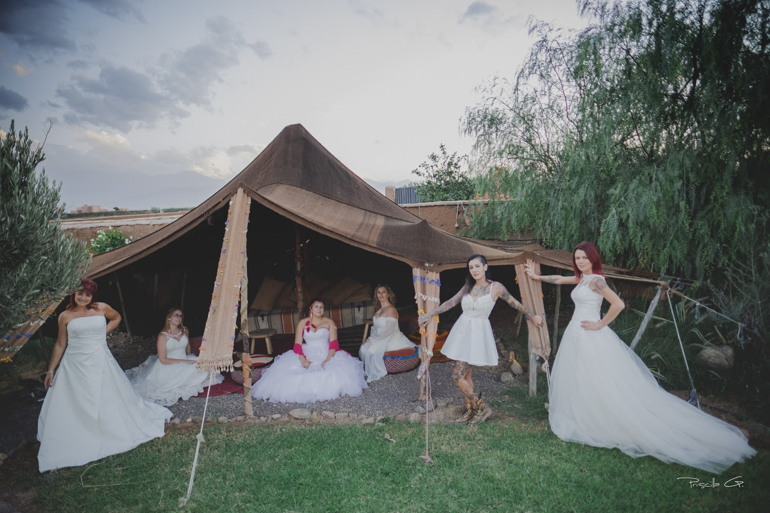 Trash the Dress 2019 – Le der’ by Manue Reva