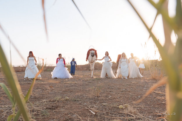 Trash the Dress 2019 – Le der’ by Manue Reva