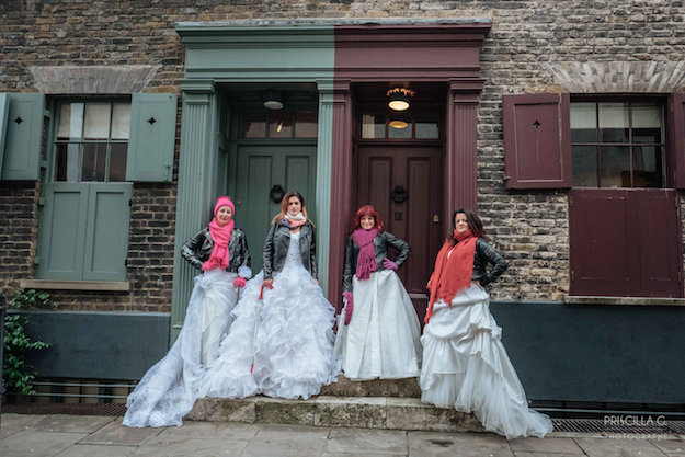 Trash the Dress 2019 – Le der’ by Manue Reva