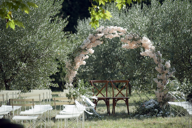 Le Domaine de la Rotonde : un lieu d’exception pour votre elopement