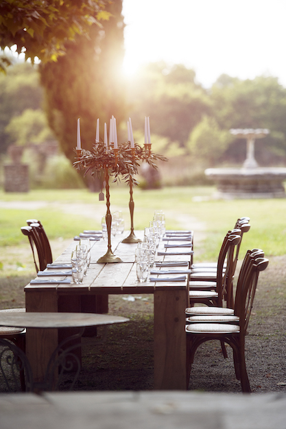 Le Domaine de la Rotonde : un lieu d’exception pour votre elopement
