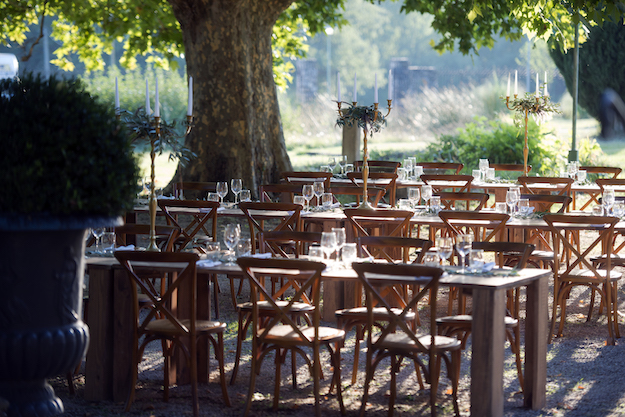 Le Domaine de la Rotonde : un lieu d’exception pour votre elopement