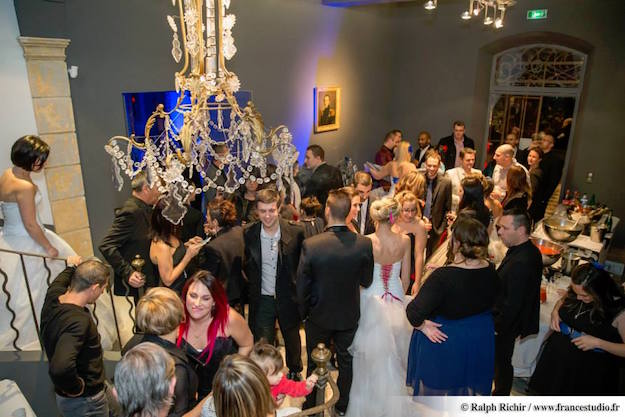 Le Bal des Mariés