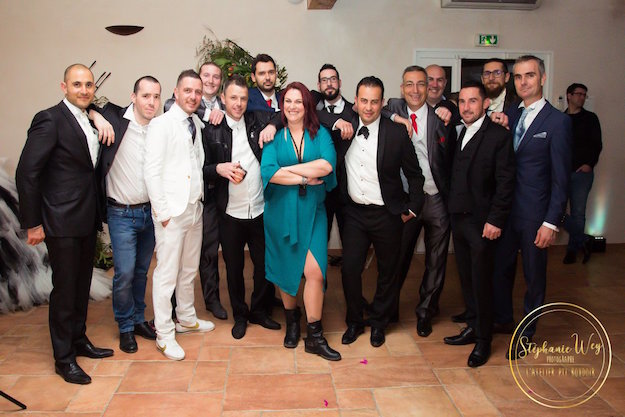 Le Bal des Mariés