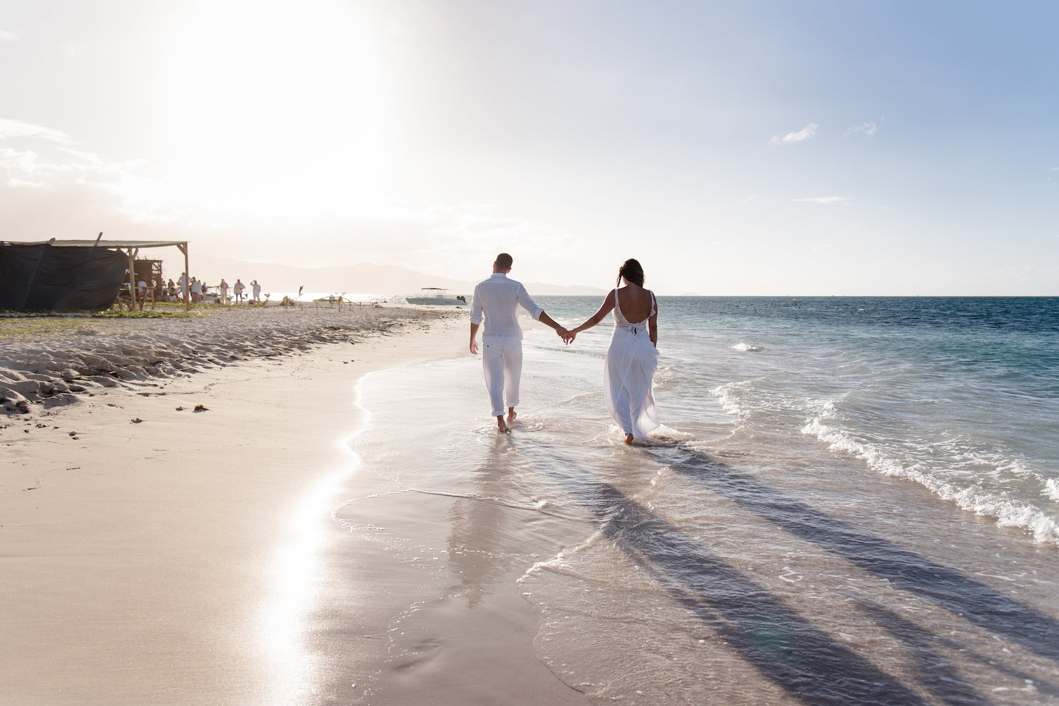 Le Wedding destination