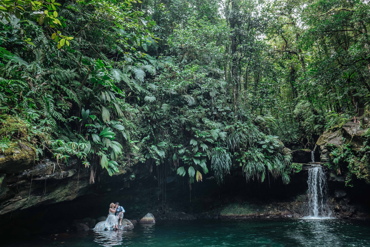 Le Wedding destination