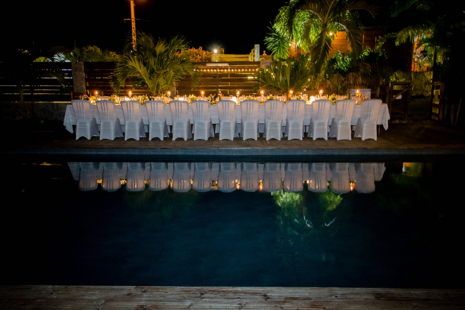 Le Wedding destination
